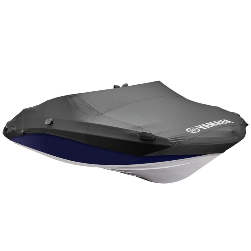 Yamaha Boat Non-Tower Mooring Cover – SX192 SX195 – Black – 2017-2018 – MAR-190BK-NT-14