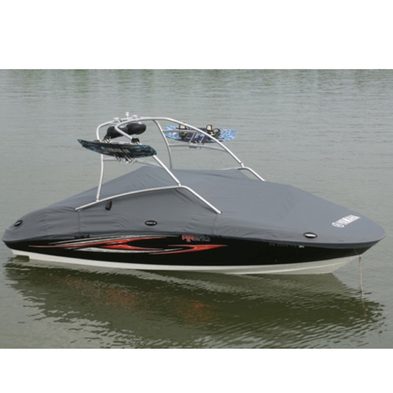 Yamaha Boat Tower Mooring Cover – 210S – 2006-2011 – Charcoal Gray – MAR-210MC-TW-CH