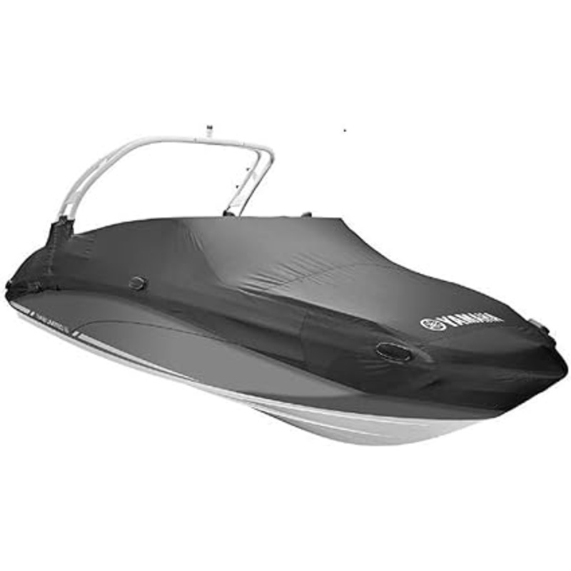 Yamaha Boat Tower Mooring Cover – 212SE SD XE XD X S – Black – 2020-2021 – MAR-212TR-BK-17