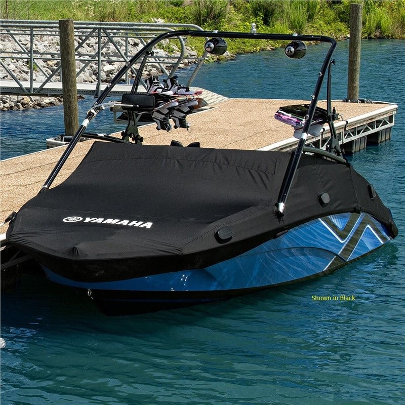 Yamaha Boat Tower Mooring Cover – AR190 AR192 AR195 – Charcoal – 2016-2018 – MAR-190TR-CH-18