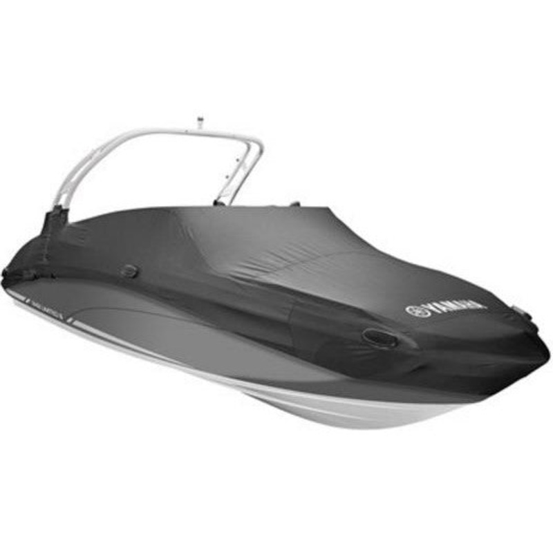 Yamaha Boat Tower Mooring Cover – AR190 AR192 AR195 – Charcoal – 2016-2018 – MAR-190TR-GY-16