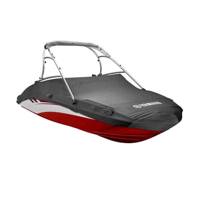 Yamaha Boat Tower Mooring Cover – AR192 – Black – 2012-2015 – MAR-190BK-TW-14