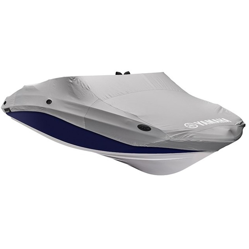 Yamaha Boat Tower Mooring Cover – SX230 – Charcoal – 2007-2009  – MAR-230MC-CH-18