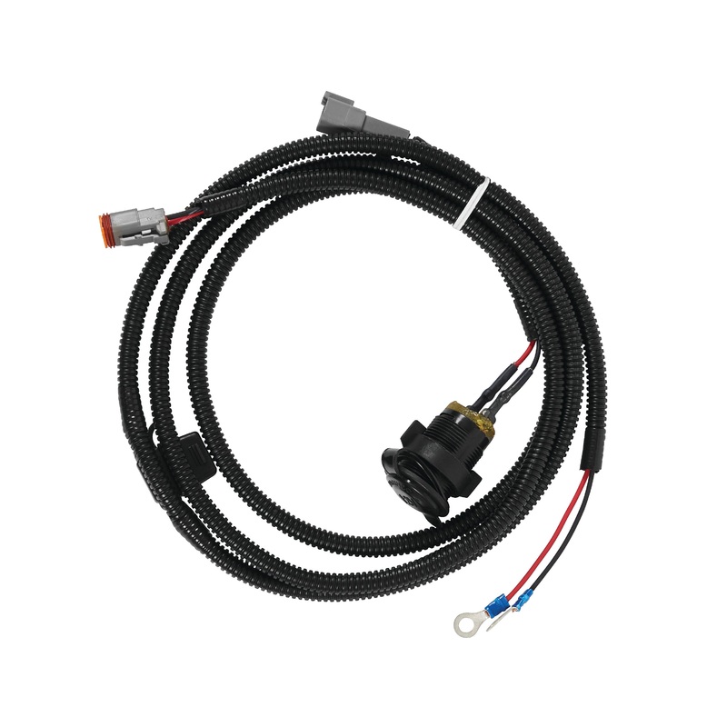 Yamaha – 12 Volt Accessory Outlet – MWV-12VDC-00-16