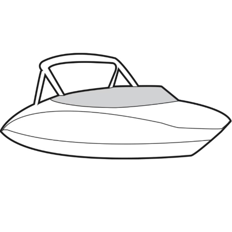 Yamaha – 16 ~ 242X / Cockpit Cvr (Sl) – MAR-242CC-SL-16