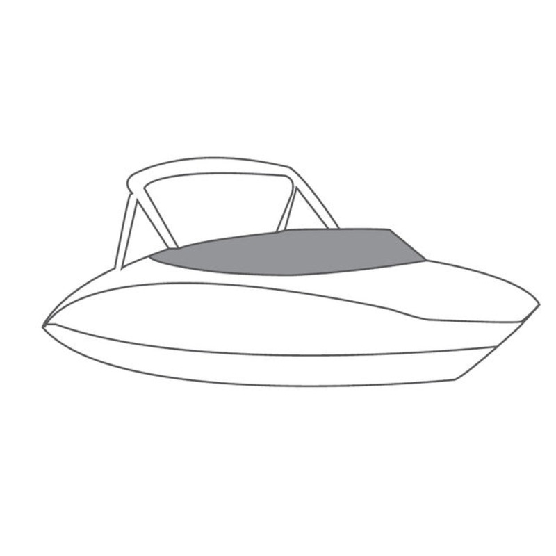 Yamaha Boat Cockpit Cover – SX220 – Black – 2023-current – MAR-SX220-CC-23