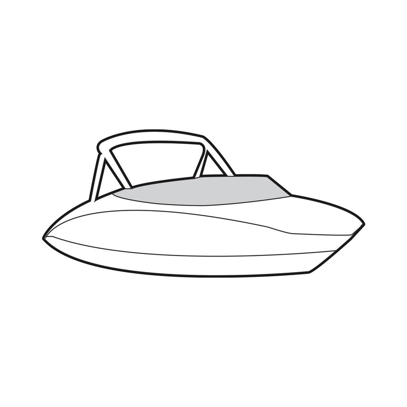 Yamaha Boat Cockpit Cover with Snaps – 242 Limited S – 2010-2014 – Taupe – MAR-242CC-VR-TP