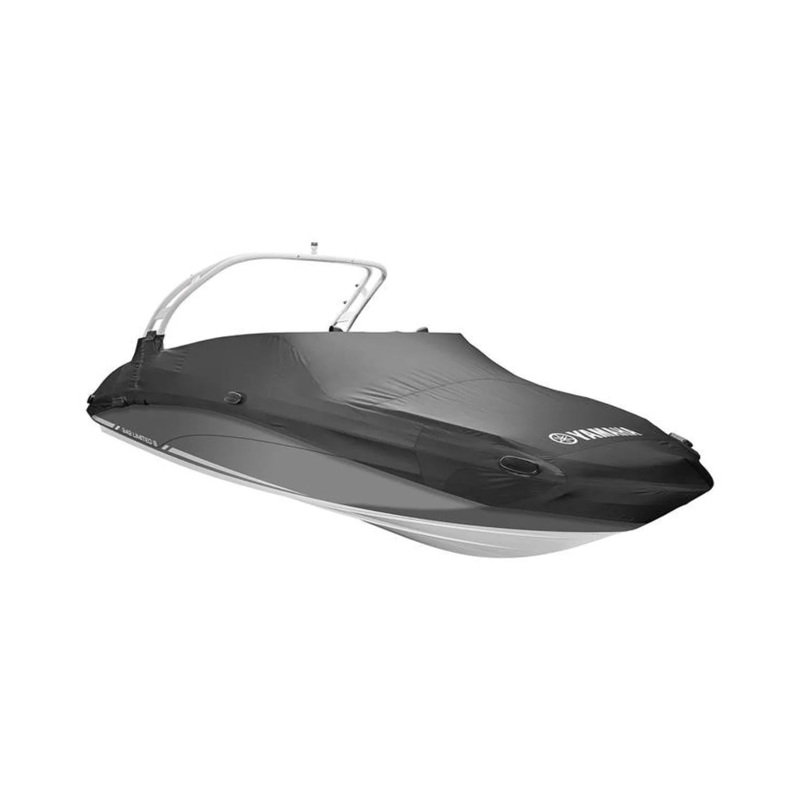 Yamaha Boat Mooring Cover – 242 Limited – 2010-2014 – Black – MAR-242BK-TW-14