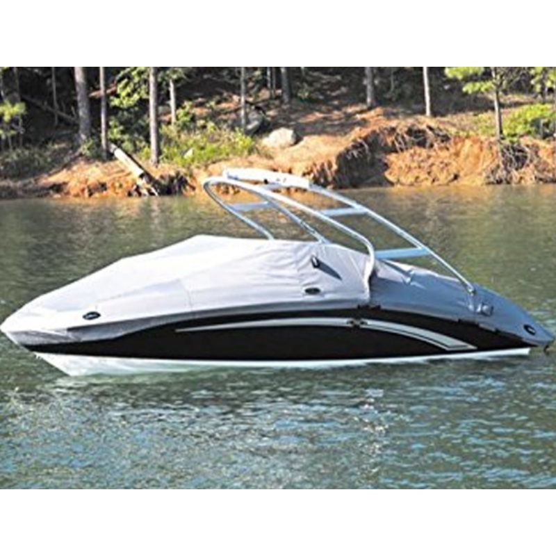 Yamaha Boat Mooring Cover – LX210 – Charcoal – MAR-LX210-CH-18