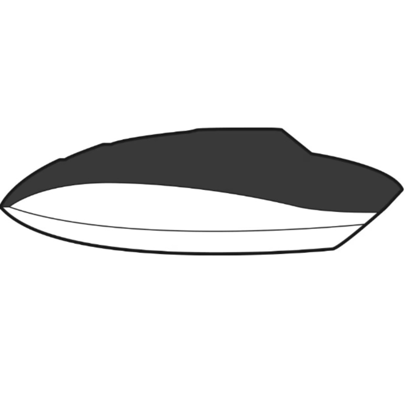 Yamaha Boat Mooring Cover – SX190 – 2019-Current – Charcoal – MPC-190NT-CH-19