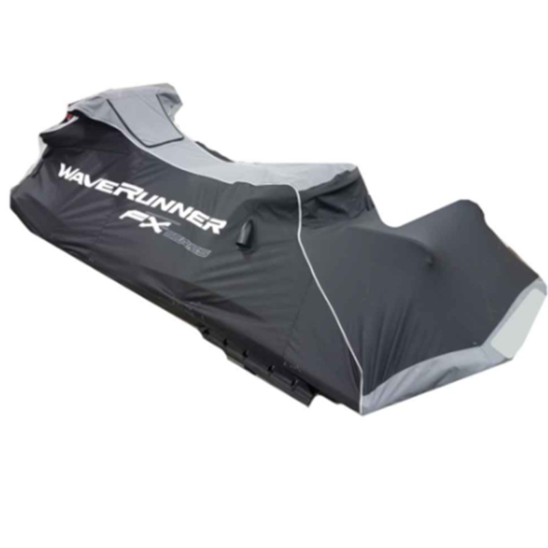 Yamaha Boat RecDeck Mooring Cover – FX Series – 2019-Current – Black – MWV-CVRFX-RD-21