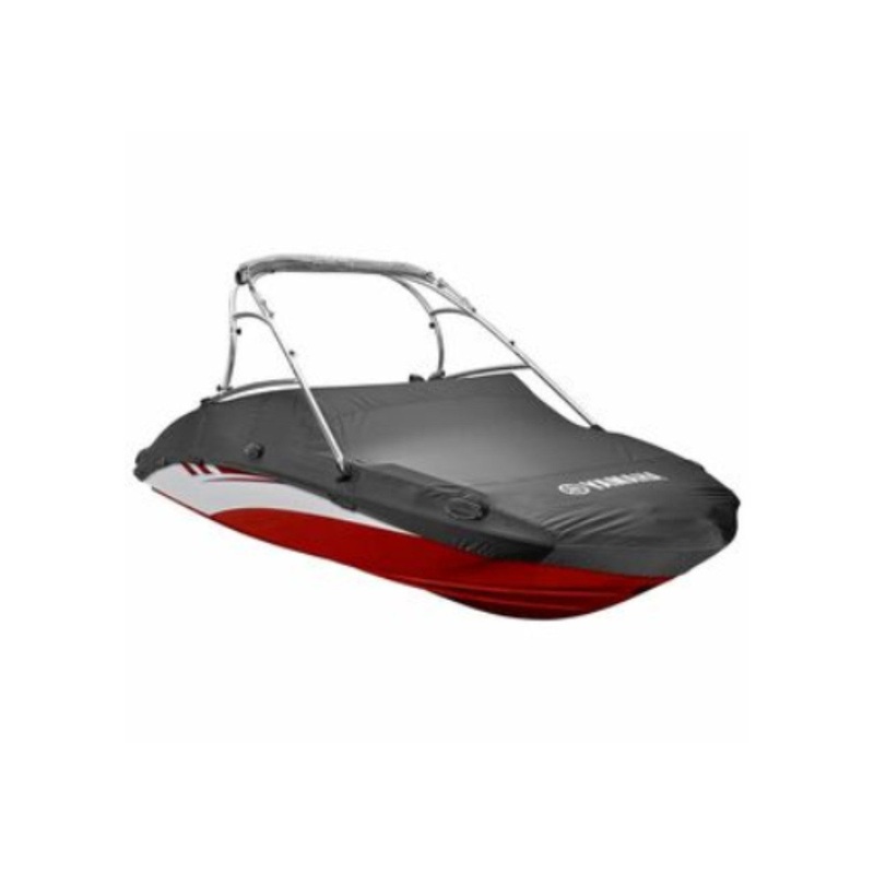 Yamaha Boat Soft-Top Mooring Cover – 275SE 275E – Black – 2019 to Current – MAR-275ST-BK-19