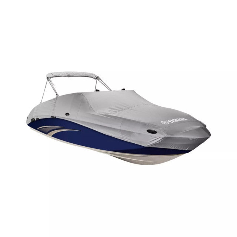 Yamaha Boat Tower Mooring Cover – 242X – Charcoal – 2016-2020 – MAR-242TR-CH-18