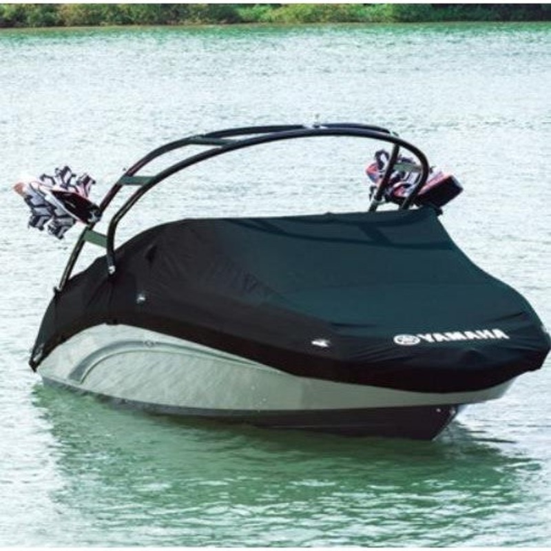 Yamaha Boat Tower Mooring Cover – AR240 – Charcoal – 2015-2020 – MAR-240TR-GY-15 – Superseded To: MAR-240TR-CH-18