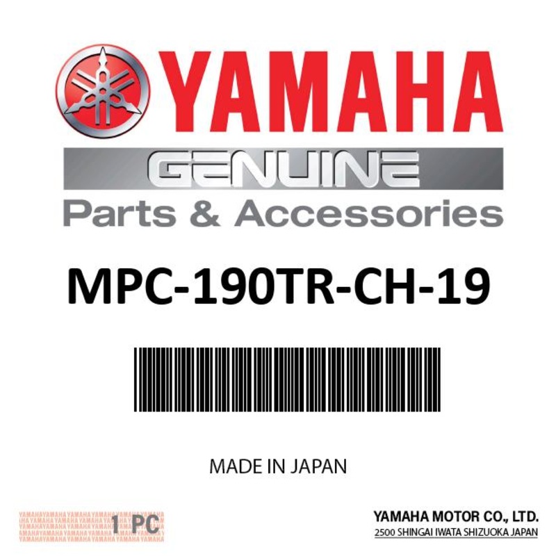 Yamaha Boat Tower Mooring Cover Deluxe Premium – AR190 – 2019-Current – Charcoal – MPC-190TR-BK-19
