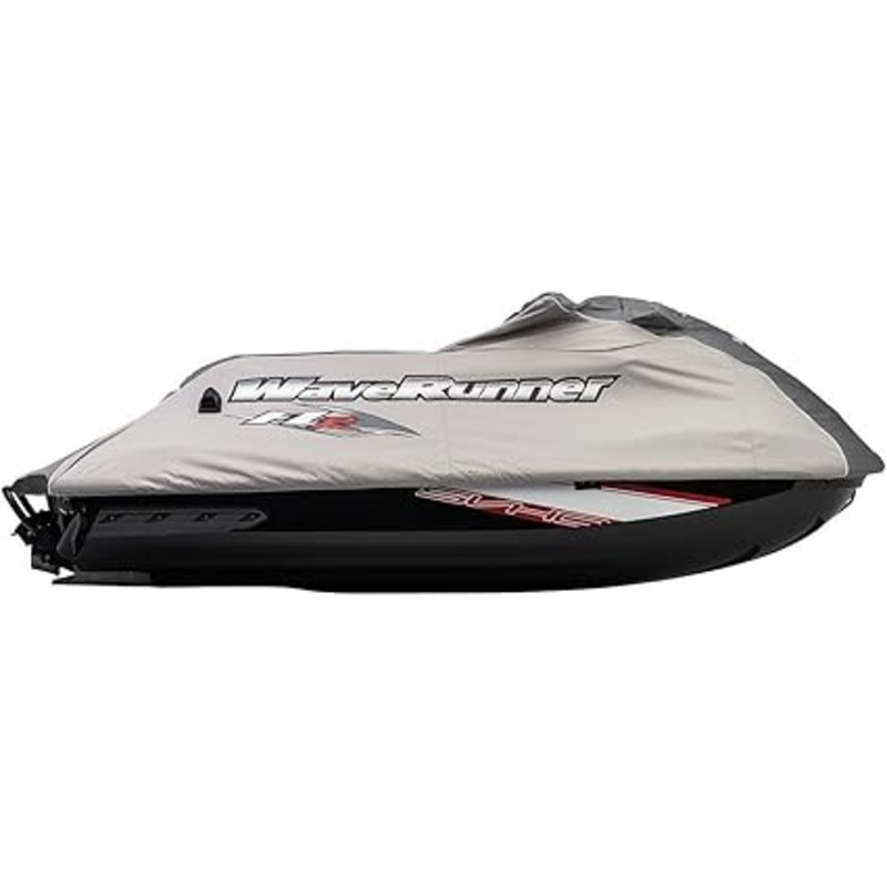 Yamaha Waverunner Cover – FZR Series – Charcoal-Black – 2009 – 2016 – MWV-CVRFZ-GY-15