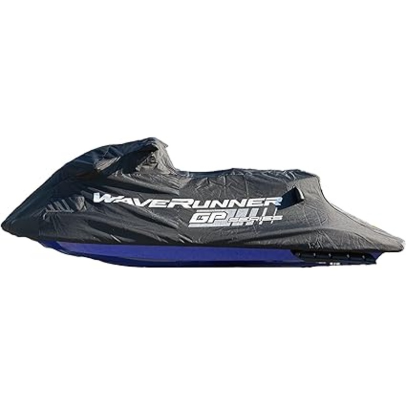 Yamaha Waverunner Cover – GP Series – Black-Charcoal – 2021 – Current – MWV-CVRGP-MC-23