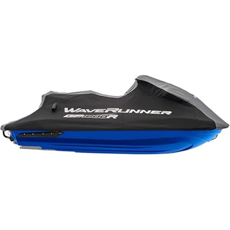 Yamaha Waverunner Cover – GP1800R Series – Charcoal-Black – 2017 – 2020 – MWV-CVRGP-00-19