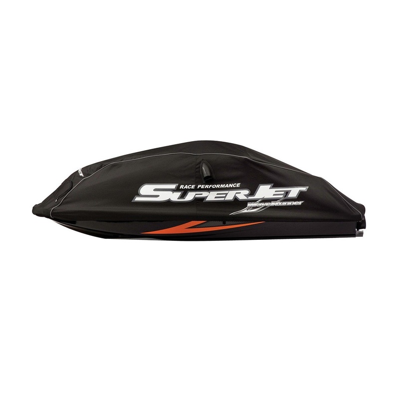 Yamaha Waverunner Cover – Superjet – Black – 2012-2020 –  MWV-CVRSJ-GY-19