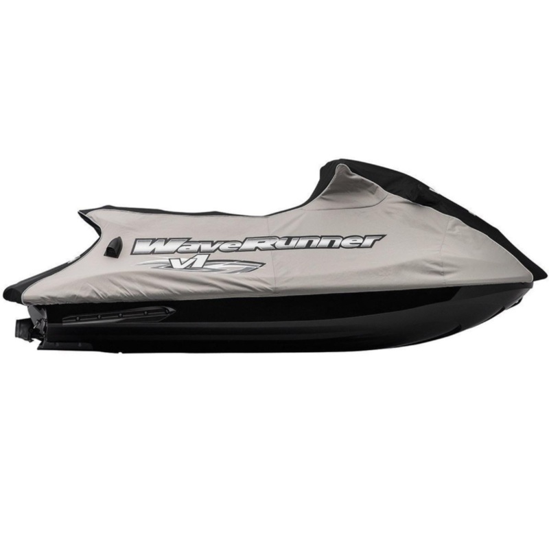 Yamaha Waverunner Cover – VX1 – All Years- Black/Charcoal – MWV-CVRV1-CH-18