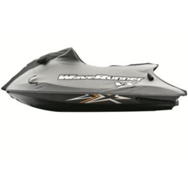 Yamaha Waverunner Cover – VXS – 2011-2014 – Black/Charcoal – MWV-CVRVS-BC-11