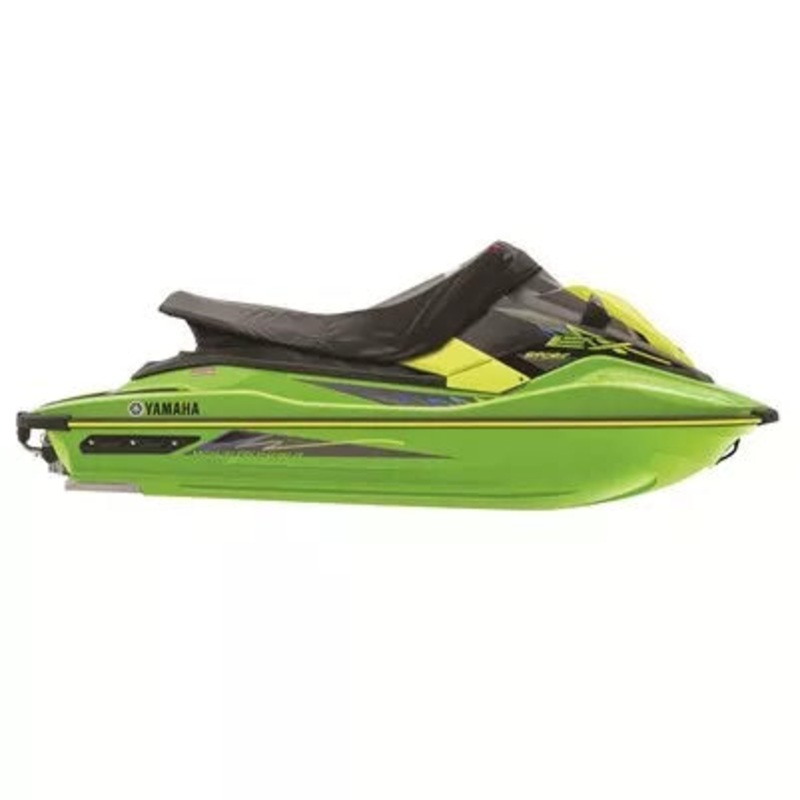 Yamaha Waverunner Day Cover – EX Series – Black – 2021-Current – MWV-CVREX-DC-17