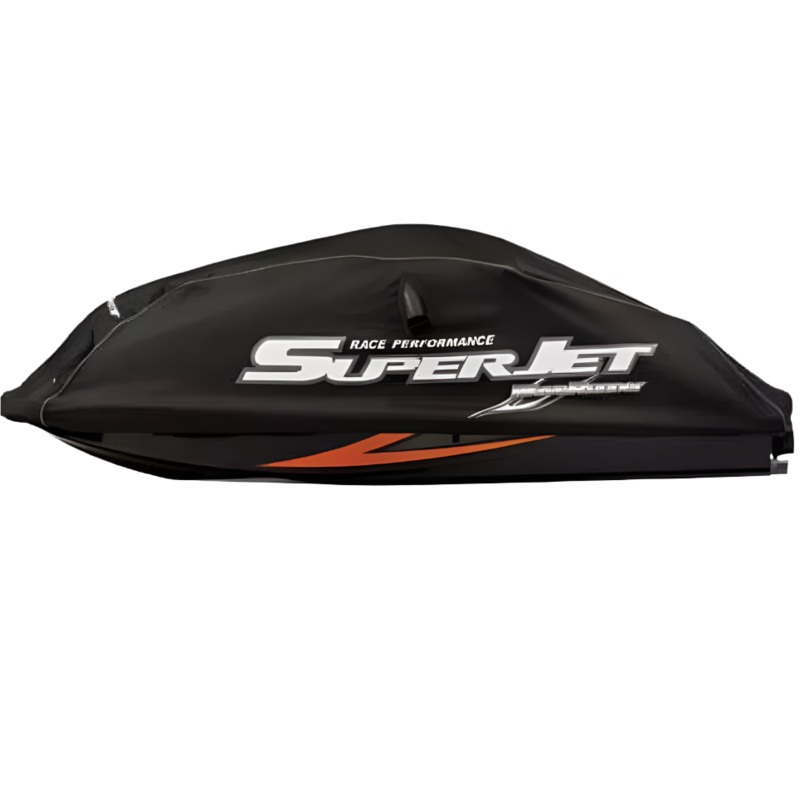 Yamaha Universal Waverunner Cover – Superjet – 1996-2011 – Black – MWV-UNISJ-00-19