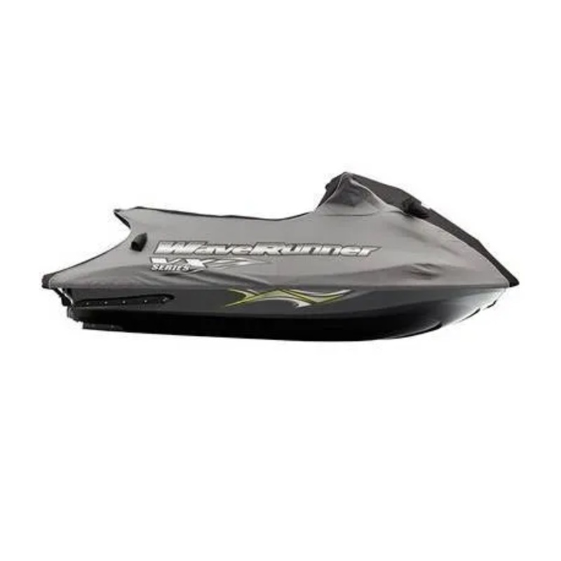 Yamaha Waverunner Cover – VX Deluxe VX Sport – 2010-2014 – Black/Gray – MWV-CVRVX-BC-10