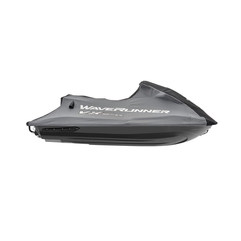 Yamaha Waverunner Cover – VX1 – 2015-2016 – Black/Charcoal – MWV-CVRV1-CH-18