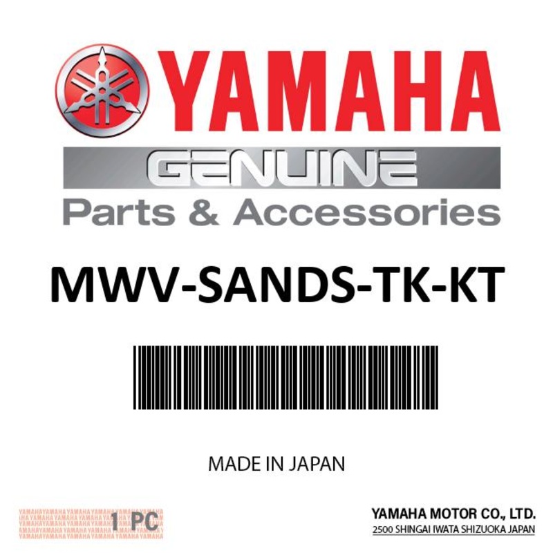 Yamaha – Waverunner Sand Stake Kit – MWV-SANDS-TK-KT