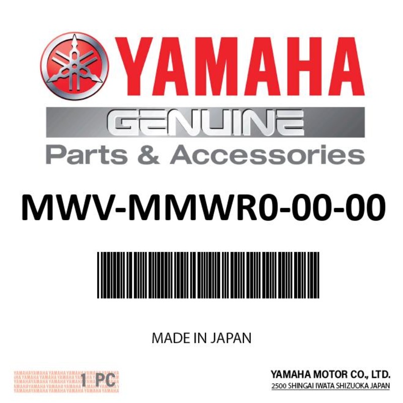Yamaha – Wvrnnr Maintenance Matters Lit – MWV-MMWR0-00-00