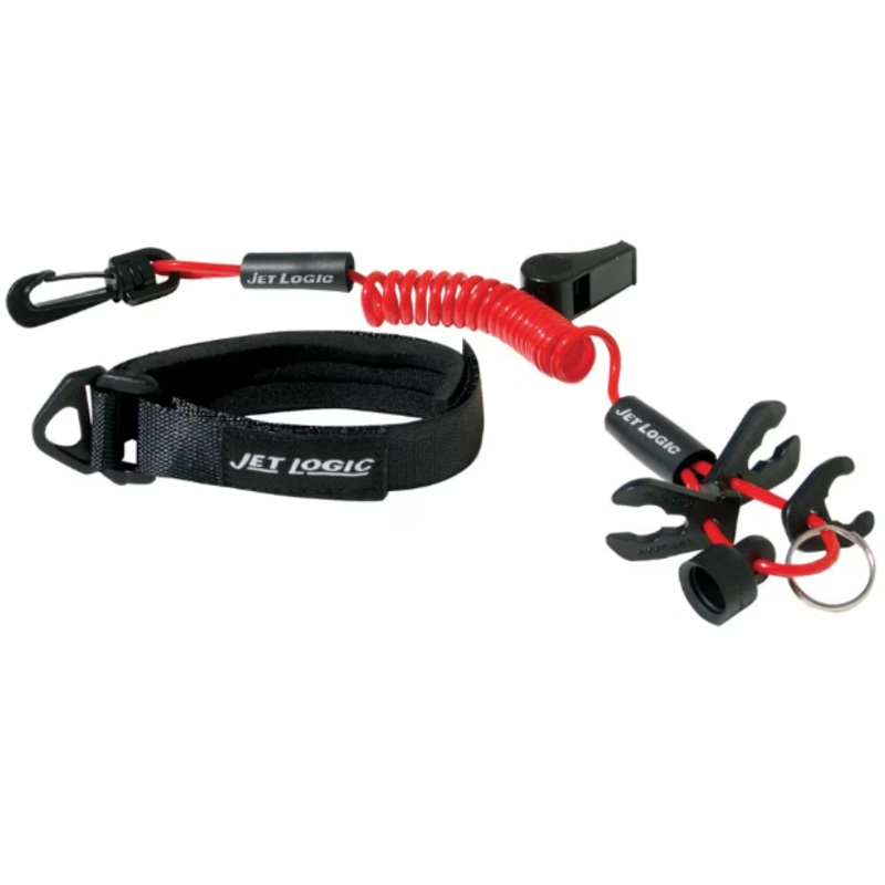Yamaha – Ultimate Lanyard – Red/Black – VDF-UL261-19-17