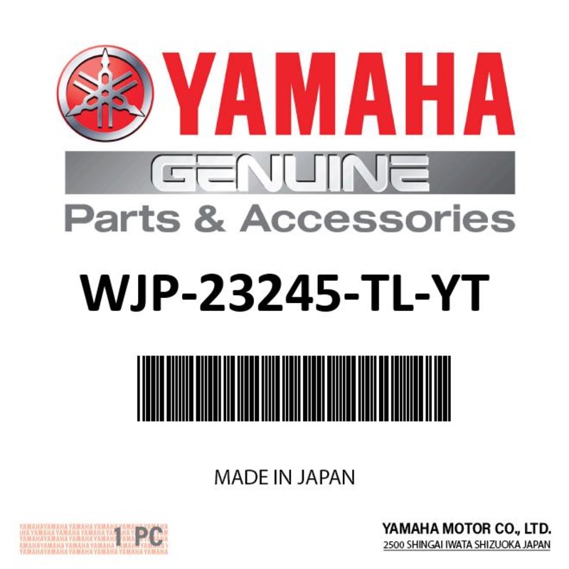 Yamaha – Cause Youth Neoprene Cga Vest – WJP-23245-TL-YT