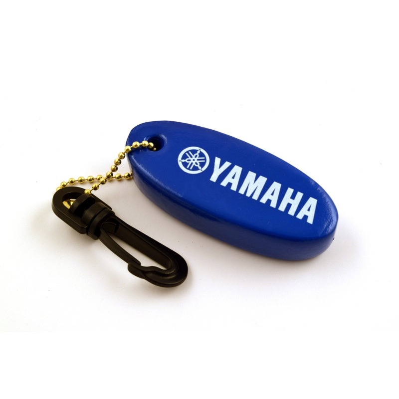 Yamaha Marine Floating Keychain