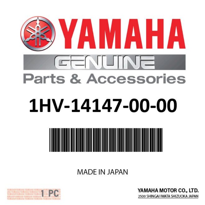 Yamaha – 1HV-14147-00-00 – O-Ring