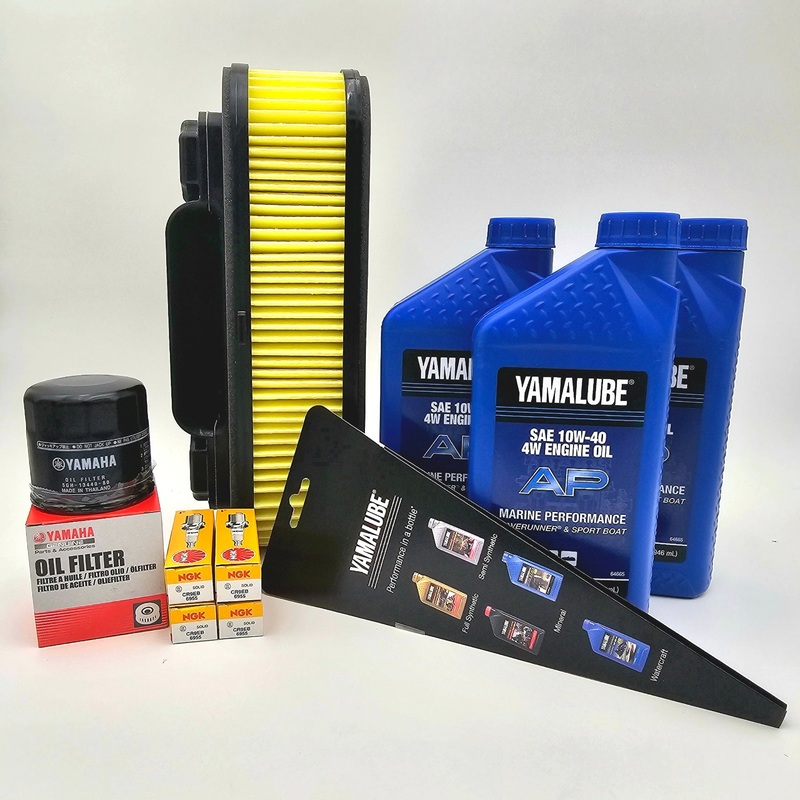 Yamaha Waverunner Service Kit – FX Cruiser – 2008