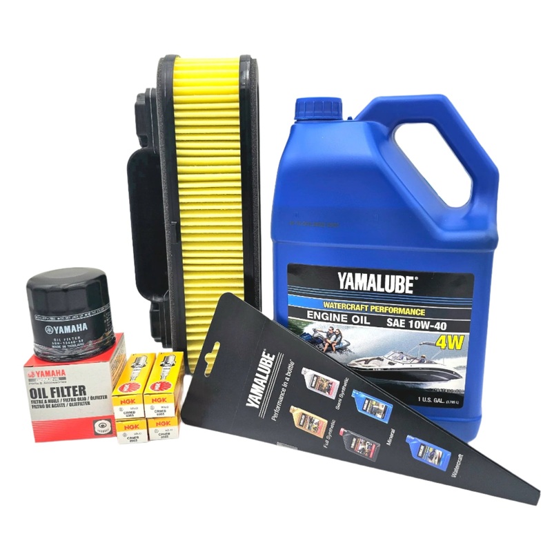 Yamaha Waverunner Service Kit – FX Cruiser High Output – 2008
