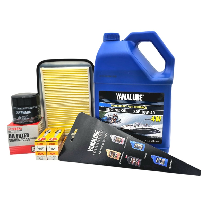 Yamaha Waverunner Service Kit – V1 – 2015