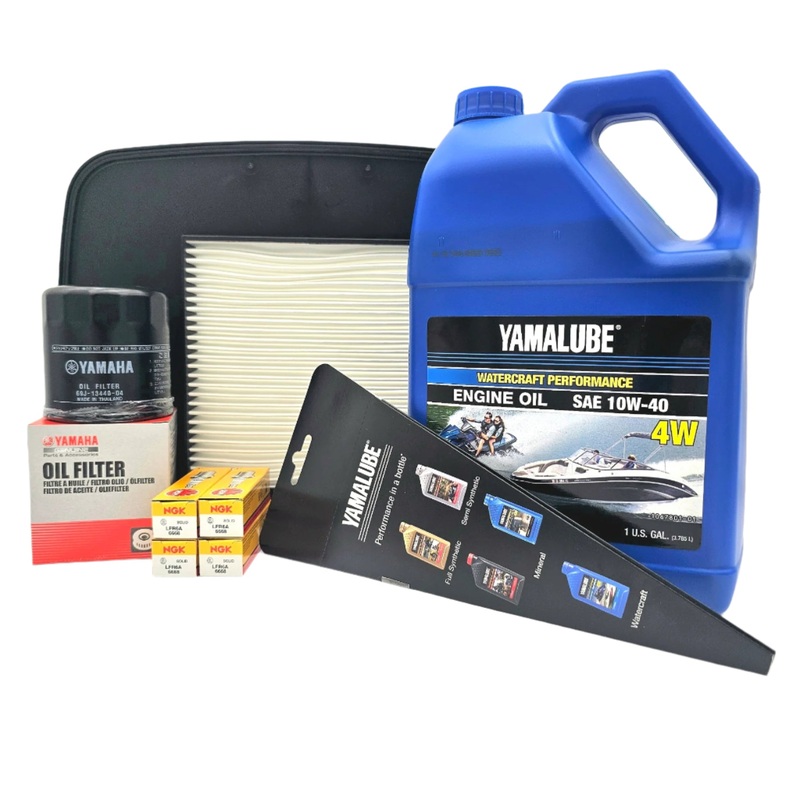 Yamaha Waverunner Service Kit – VX Cruiser High Output – 2016-2020