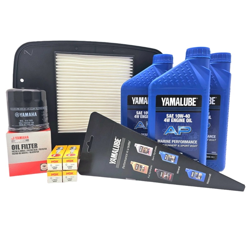 Yamaha Waverunner Service Kit – VX Cruiser High Output – 2024-Current