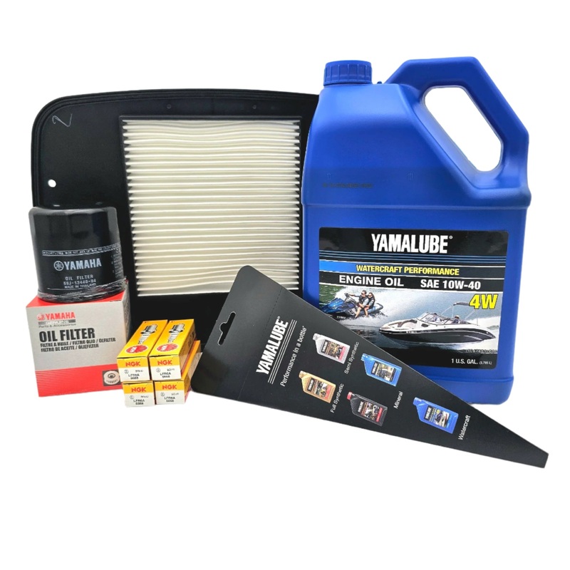 Yamaha Waverunner Service Kit – VX Cruiser With Audio (VX1800CX Model Only) – 2021-2023
