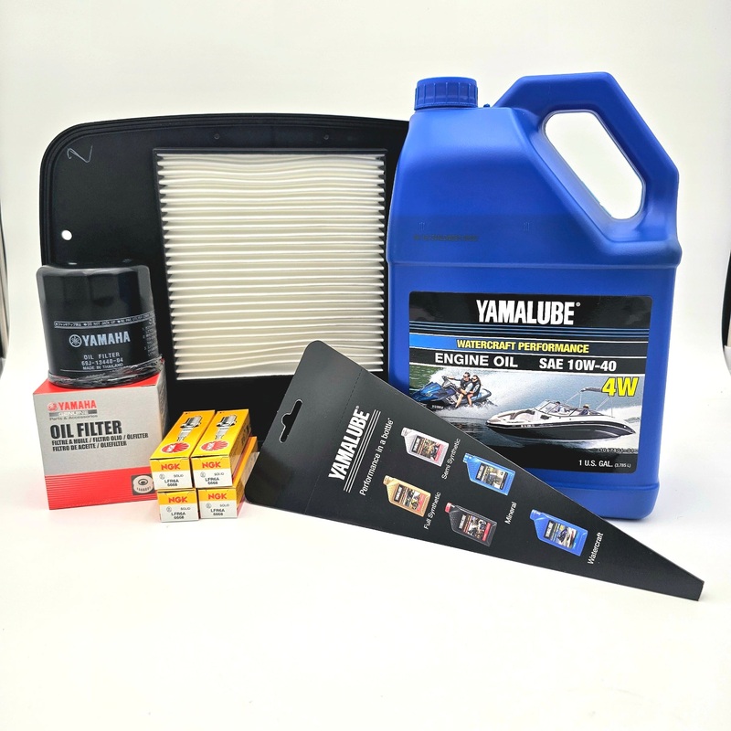 Yamaha Waverunner Service Kit – VX Limited High Output – 2021-2022