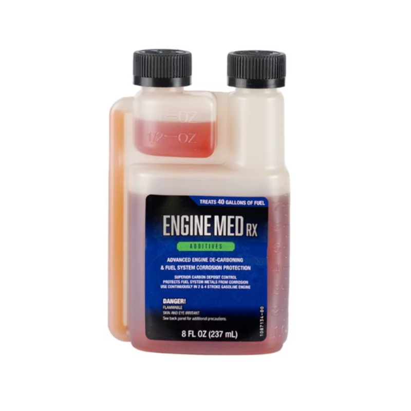 Yamalube – Engine Med RX – 8 OZ Bottle – ACC-ENGIN-RX-08