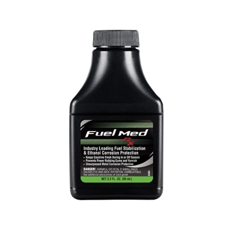 Yamalube- Fuel Med RX – 3.2 OZ Bottle – ACC-FUELM-RX-04