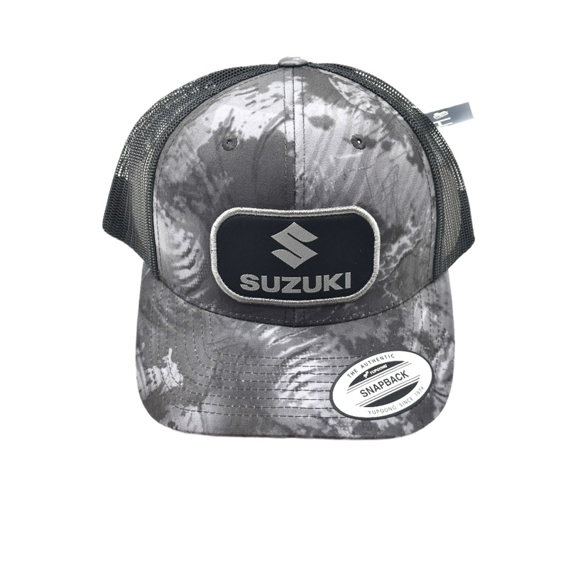 Suzuki – Huk Trucker Hat – 990C0-17200