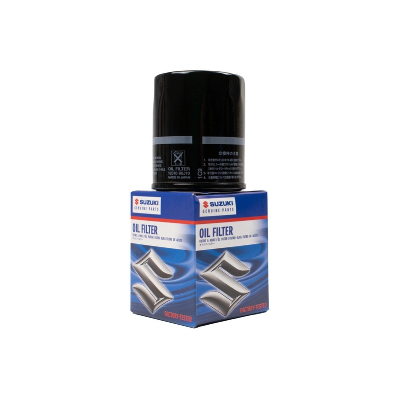 Suzuki – Oil Filter – See Description for Engine Models – 16510-96J11