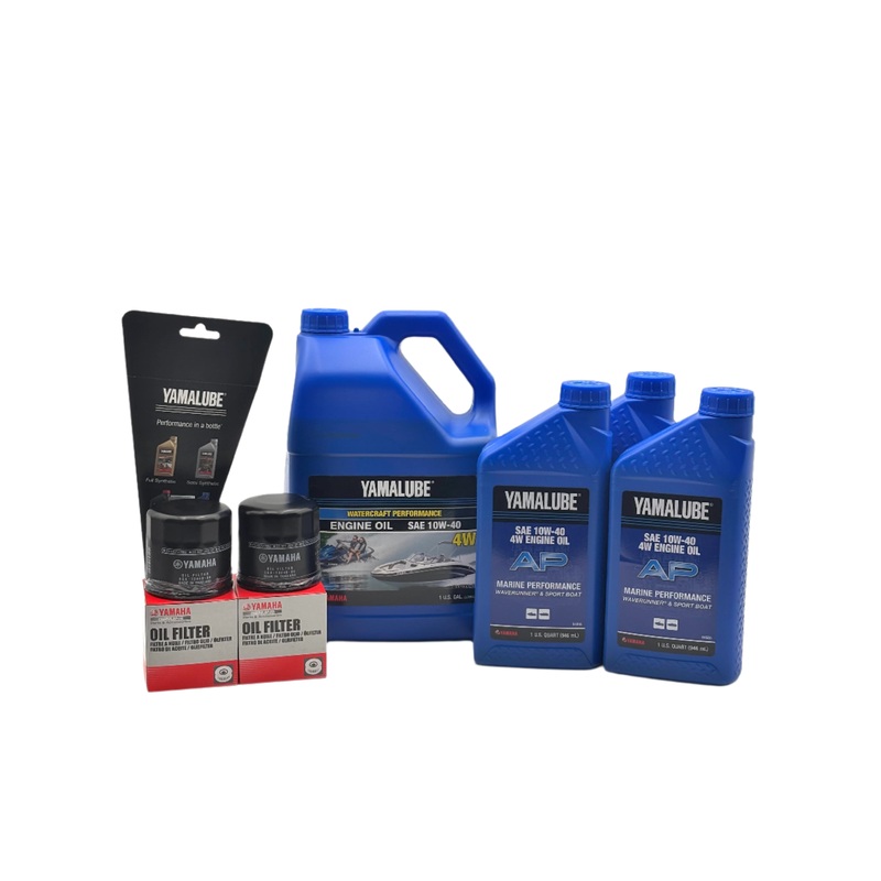 Yamaha Boat Oil Change Kit – 210 FSH – 2018-2021