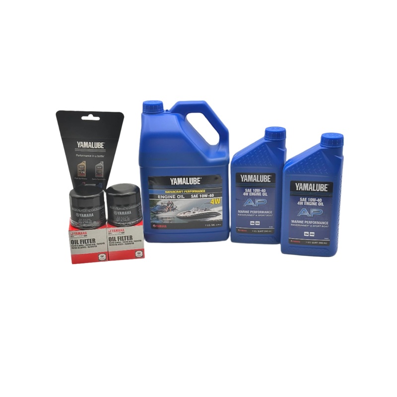 Yamaha Boat Oil Change Kit – 220 FSH Sport – 2023-Current