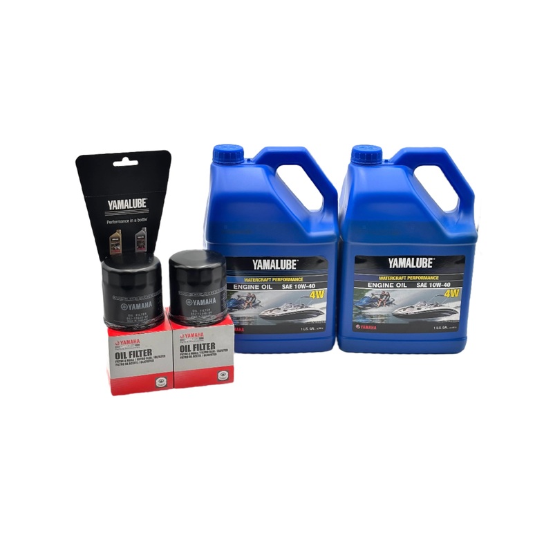 Yamaha Boat Oil Change Kit – 242S E Series. 242S – 2020
