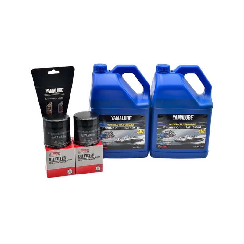 Yamaha Boat Oil Change Kit – 252S, 252XE, 252SE, 252SD – 2021